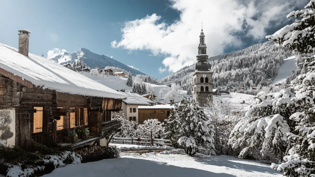 La Clusaz Village Centre (1)