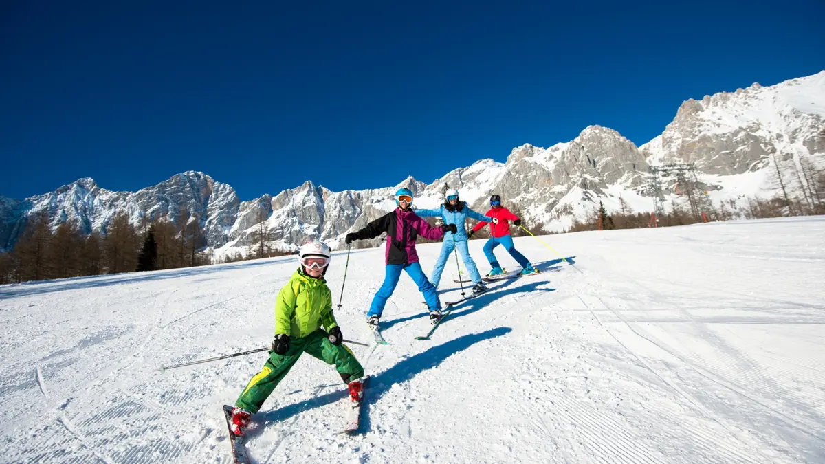 Filzmoos Ski Resort Austria Ski Amade C Austria Tourism 4