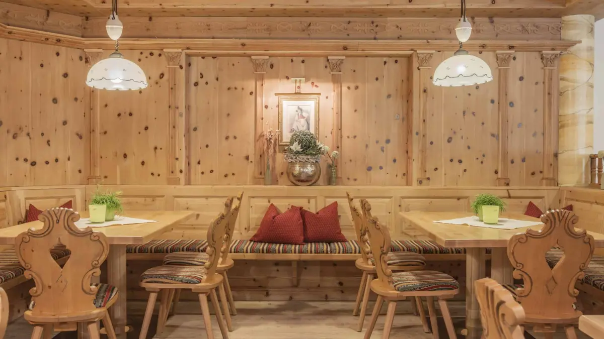 Hotel Schonruh Seefeld Stube