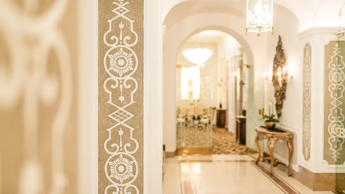 Hotel Meranerhof Merano Lobby