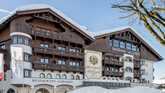 Das Kaltschmid Seefeld Exterior