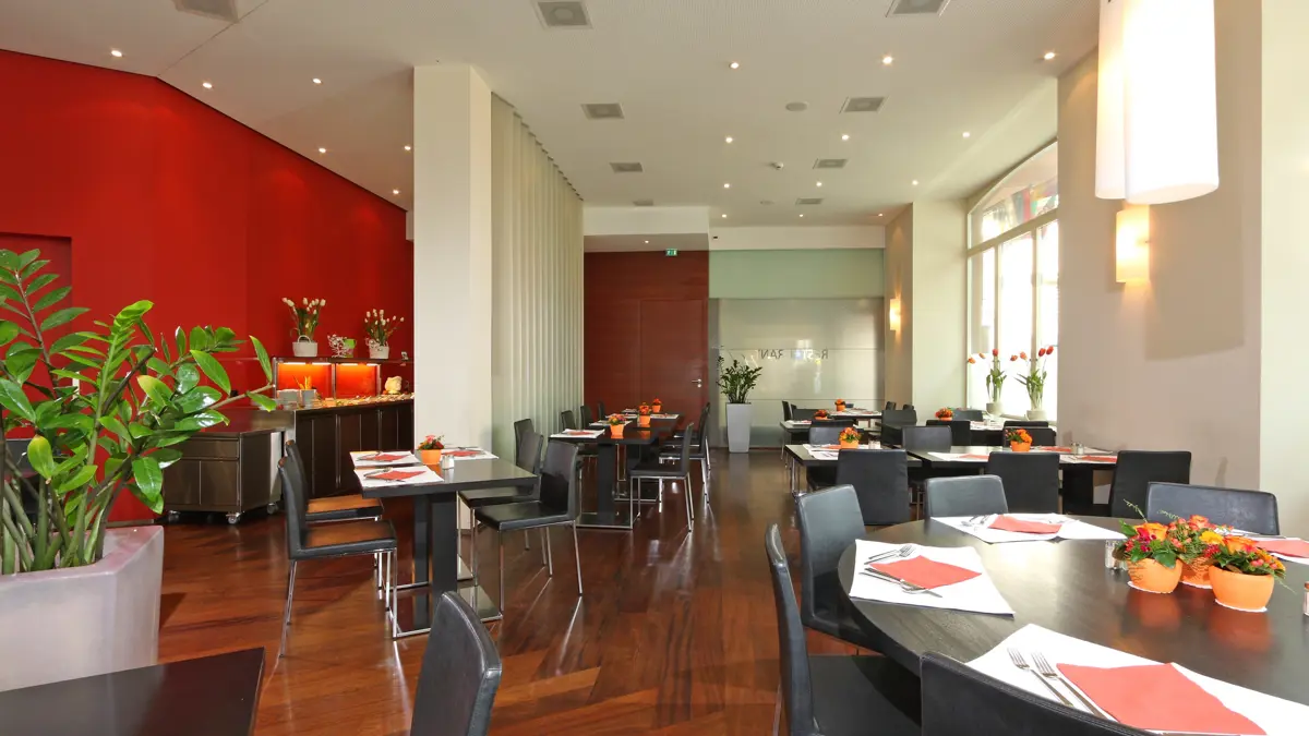 Hotel Waldstatterhof Lucerne Restaurant