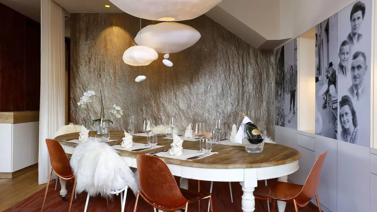 Grandes Rousses Hotel And Spa Alpe D'huez L'esperance Restaurant