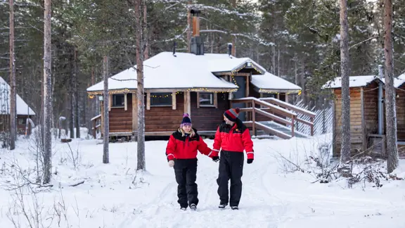 Inghams Lapland Levi Couple Kota