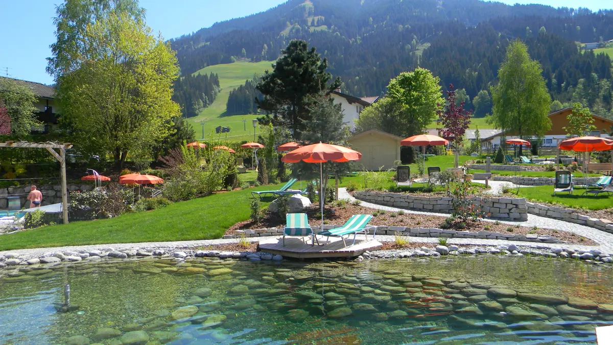 Vitalhotel Schermer Westendorf Garden