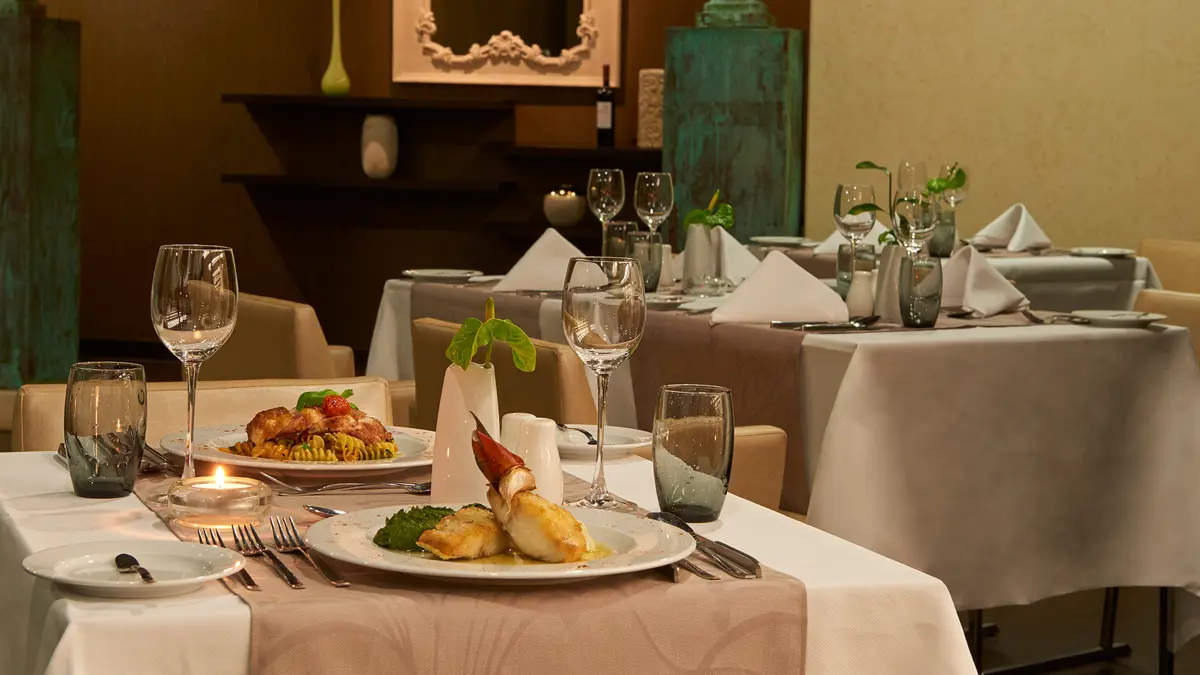 Melia Madeira Mare Resort Spa Funchal Il Massimo Restaurant