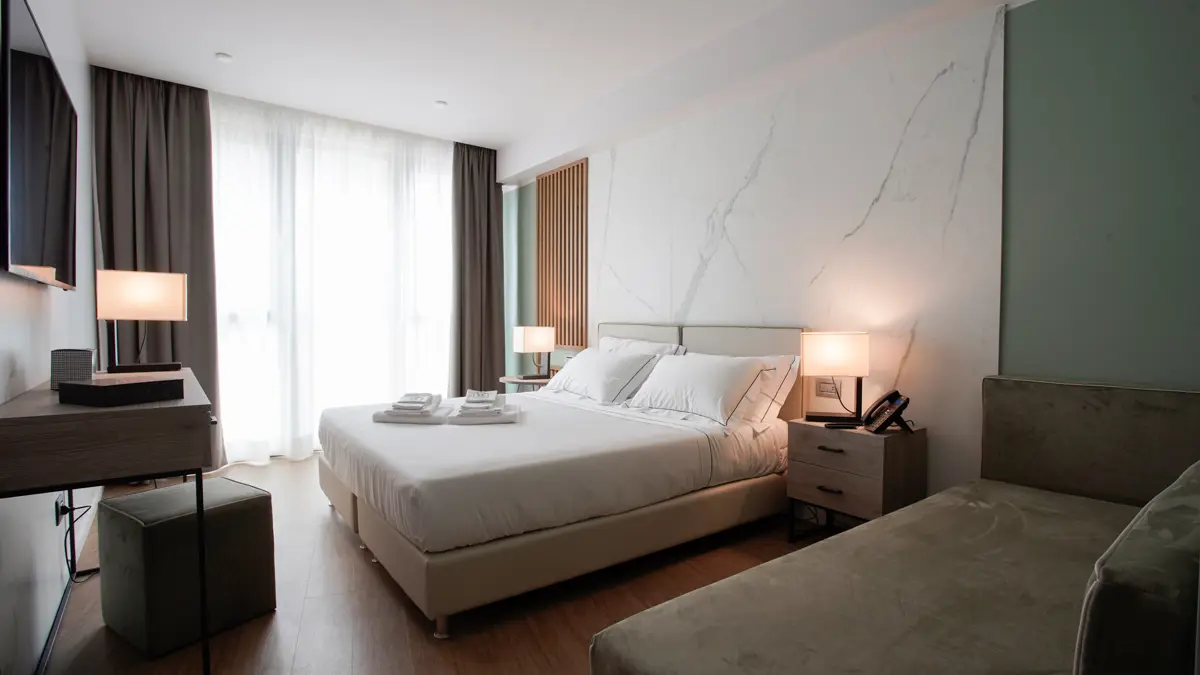 Hotel Byron Liguria Comfort Room 2