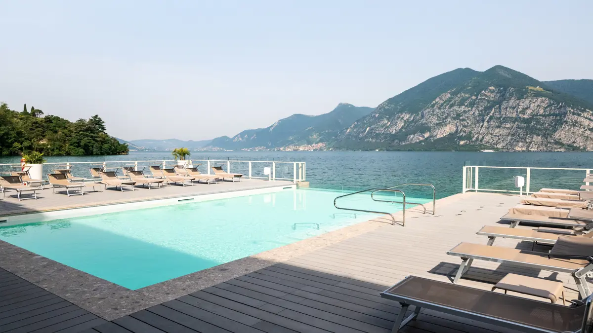 Hotel Araba Fenice Lake Iseo Italy 10