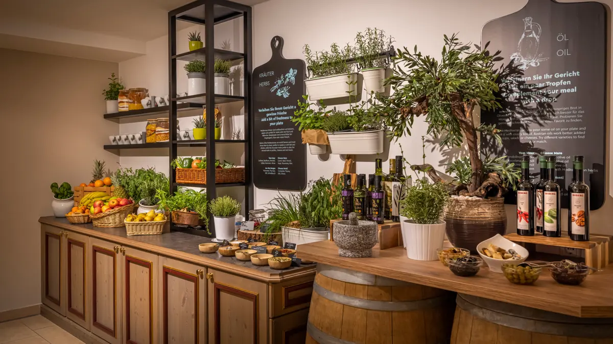 Valamar Hotel Obertauern Dining 3