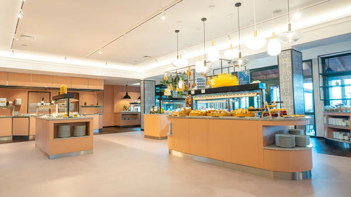 Hotel Sentido Galosol Canico Restaurant Ondamar 002