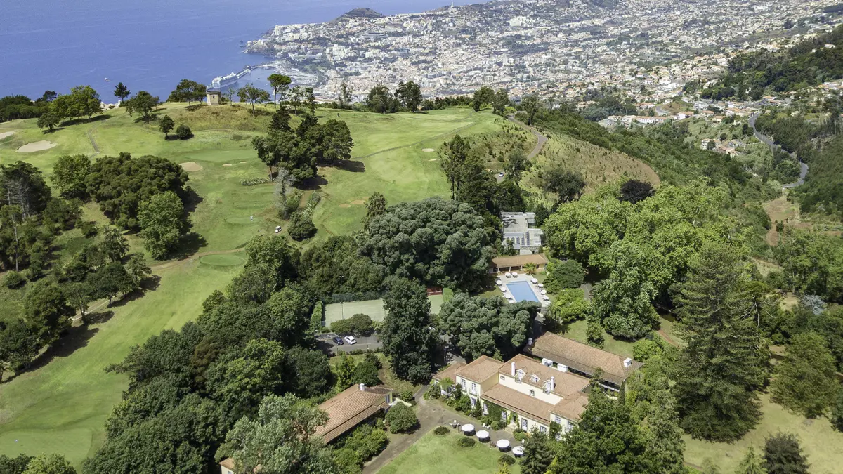 Casa Velha Do Palheiro Funchal