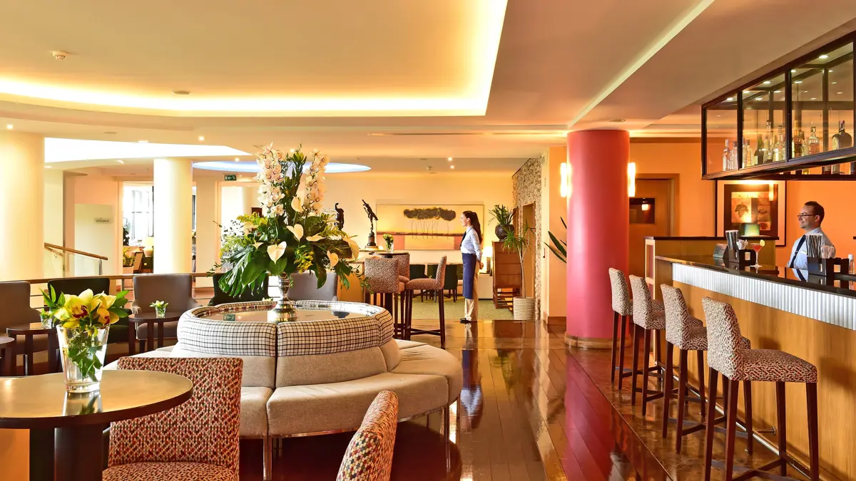 Pestana Grand Premium Ocean Resort Funchal Bar