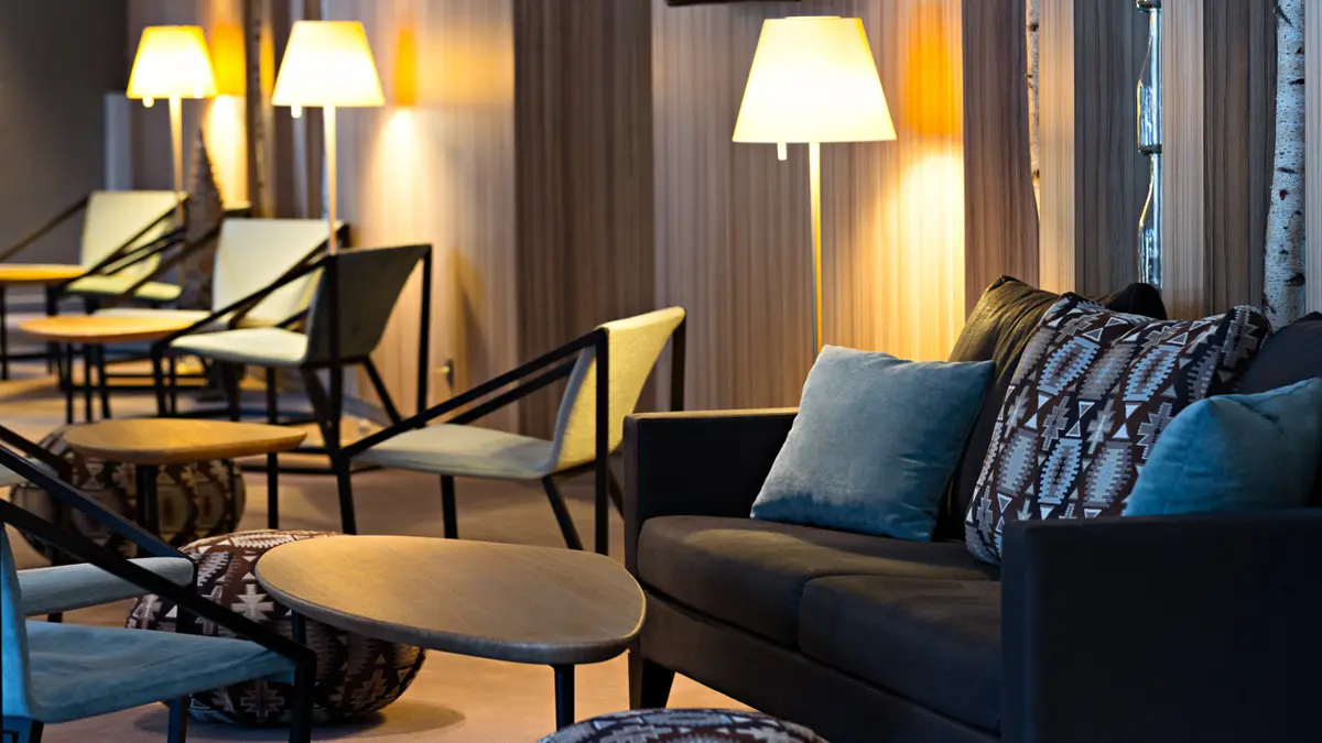 Le Refuge Des Aiglons Chamonix Bar And Lounge