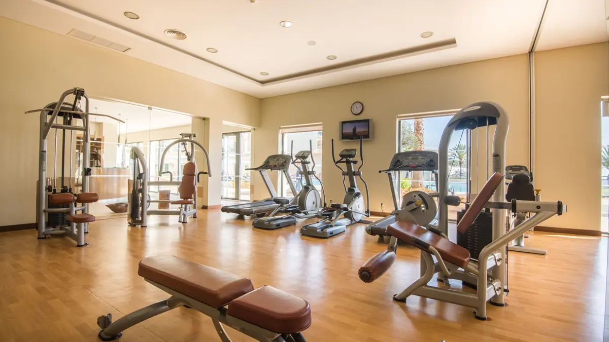 Vila Gale Santa Cruz Canico Gym