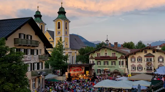 St. Johann Lang Und Klang Festival