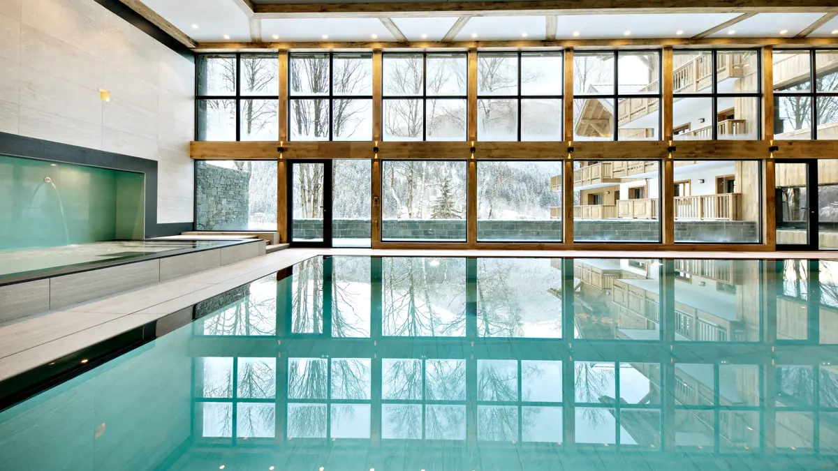 Residence Elena Les Houches Chamonix Fitness Room 2