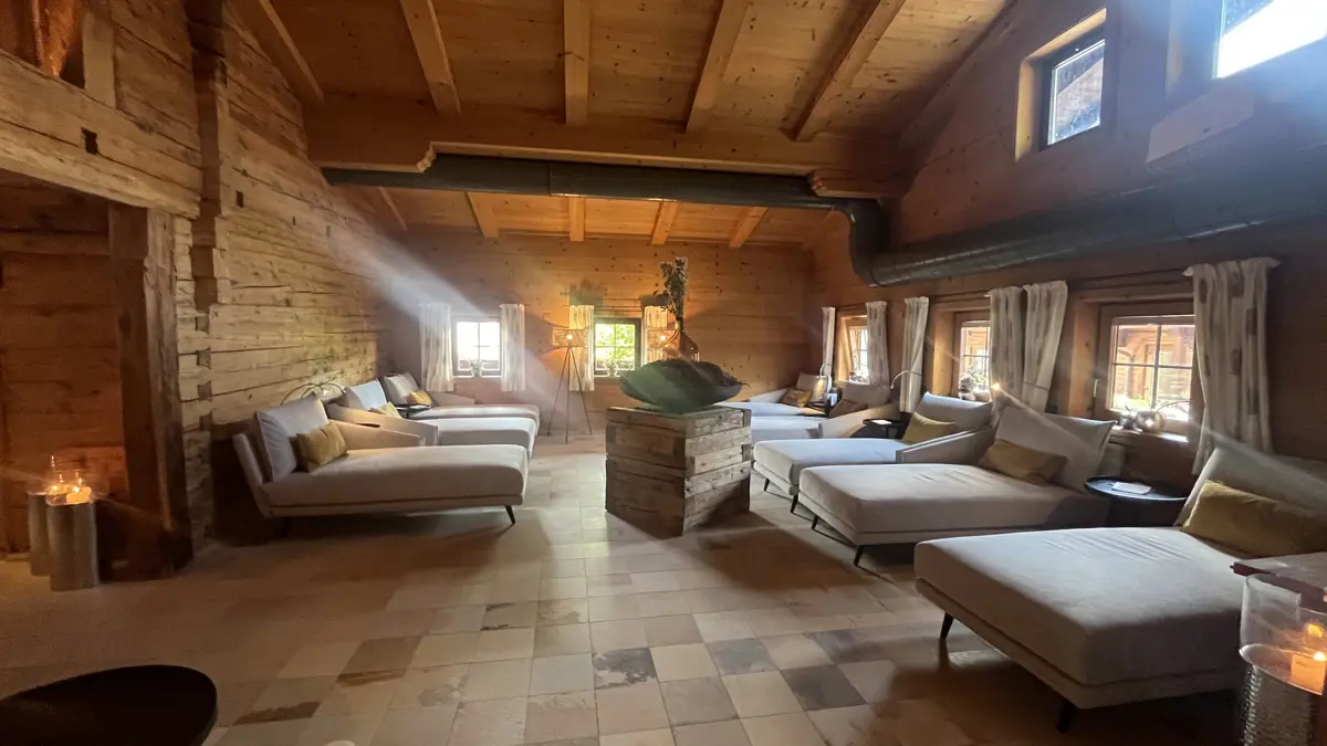 Hotel Boglerhof Alpbach Spa