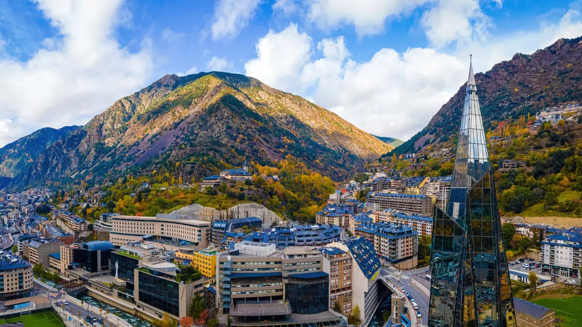 Andorra Town