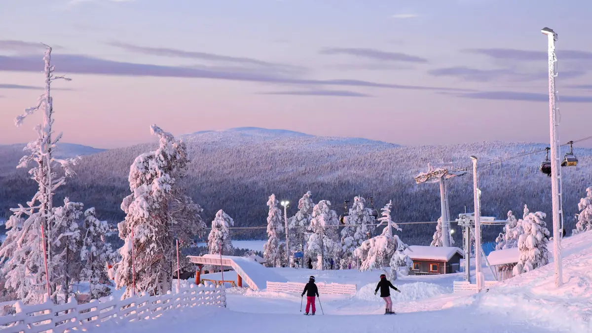 Lapland Excursion Ski 2