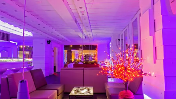 Princesa Parc Excellence Arinsal Bar Area