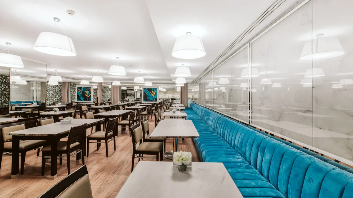 Vila Baleira Funchal Botanico Restaurant