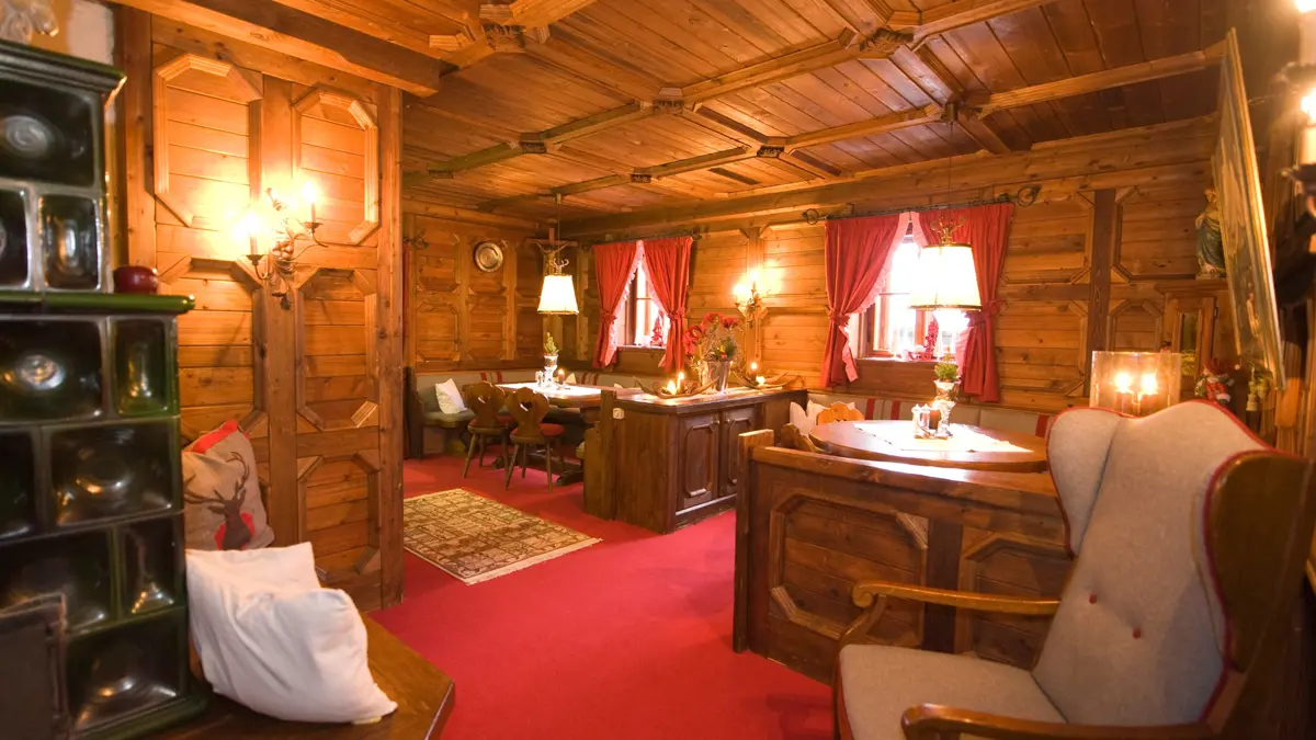 Hotel Unterhof Filzmoos Lounge Area