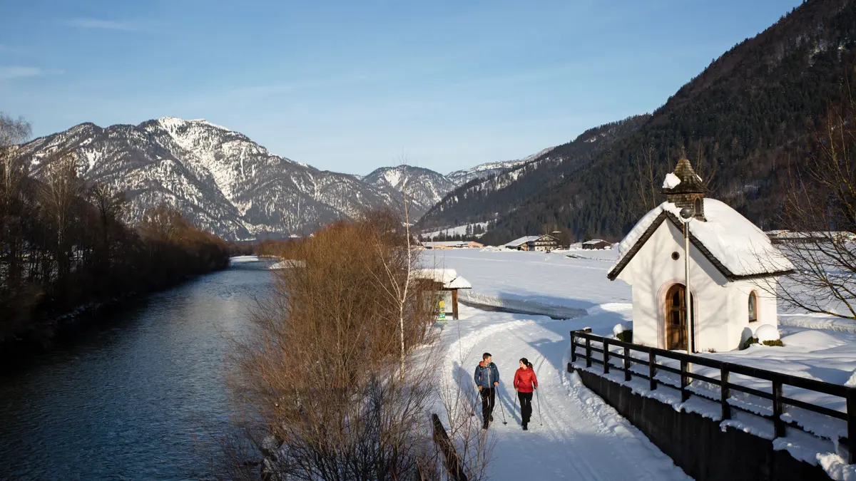 St Johann Ski Resort Kitzbuhel Alps Gruttenweg Werbung Horterer Lisa 4