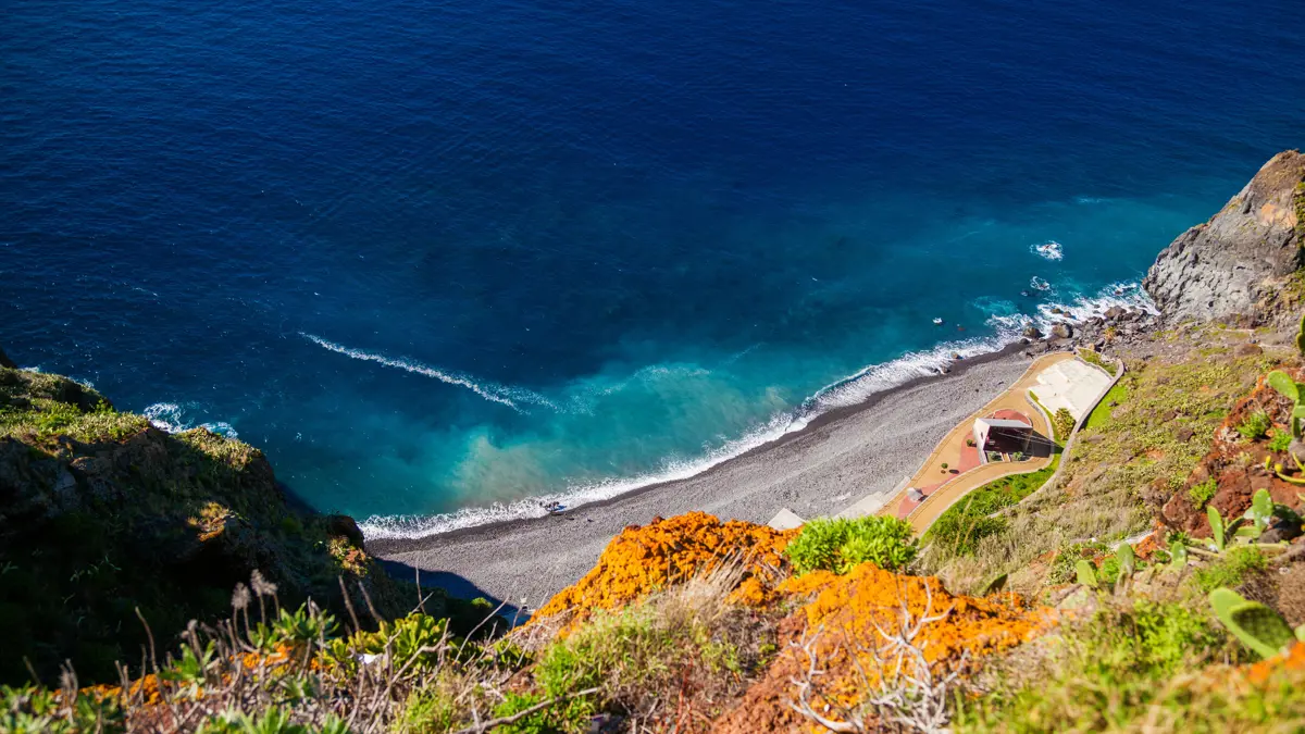 Canico Ponta Do Garajau Near Canico