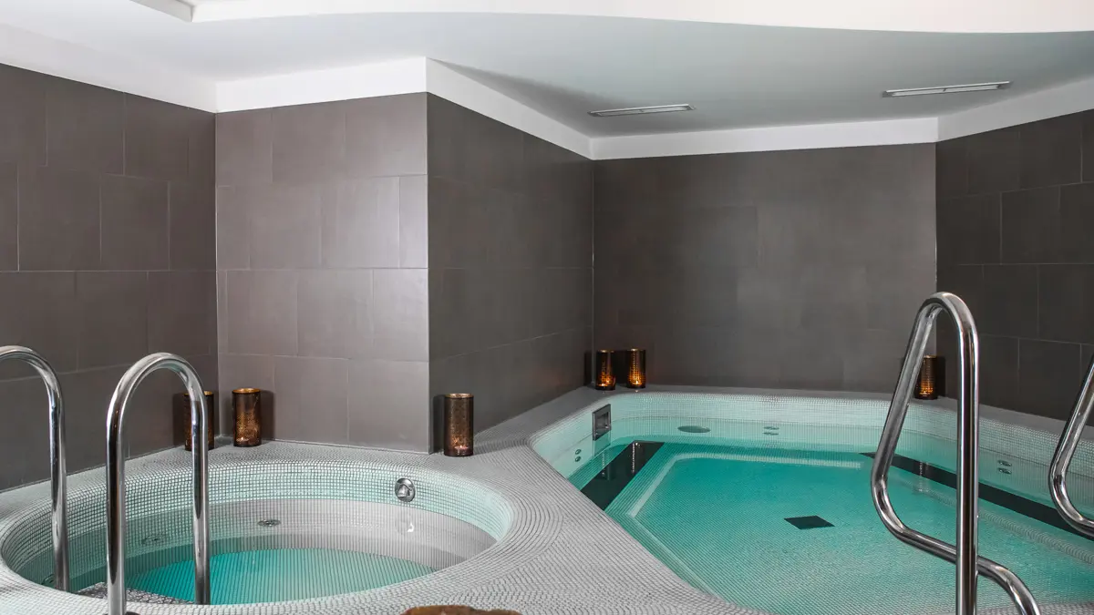 Garden Hotel Theresia Hinterglemm Jacuzzi