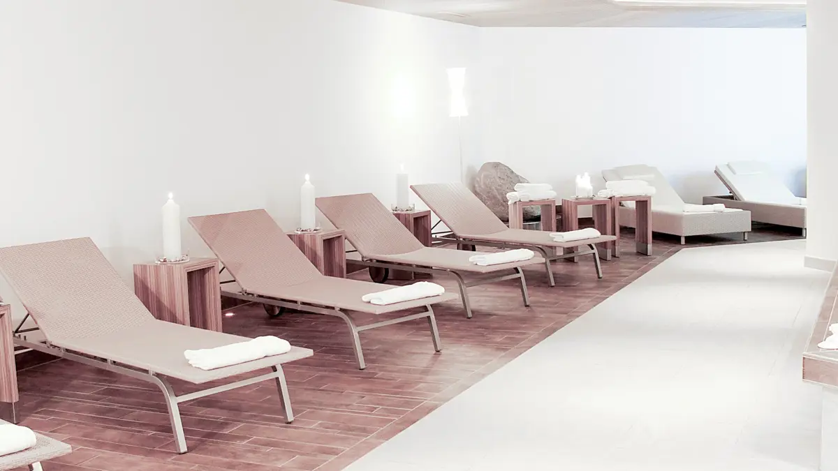 Zillertalerhof Alpine Hideaway Mayrhofen Relaxation Room