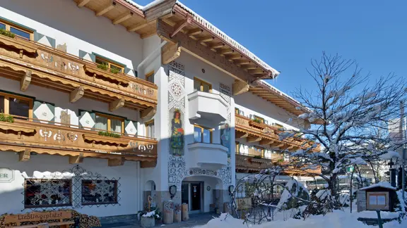 Aktivhotel Hochfilzer Ellmau Exterior