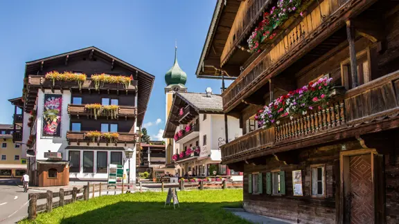 Westendorf Village Centre Krings Maren