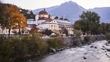 Merano South Tyrol Passer River 2