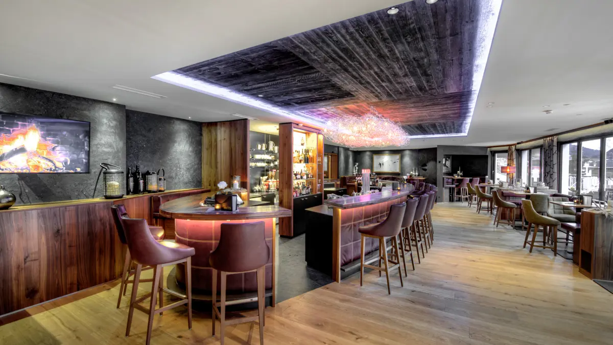 Hotel Brigitte Ischgl Bar