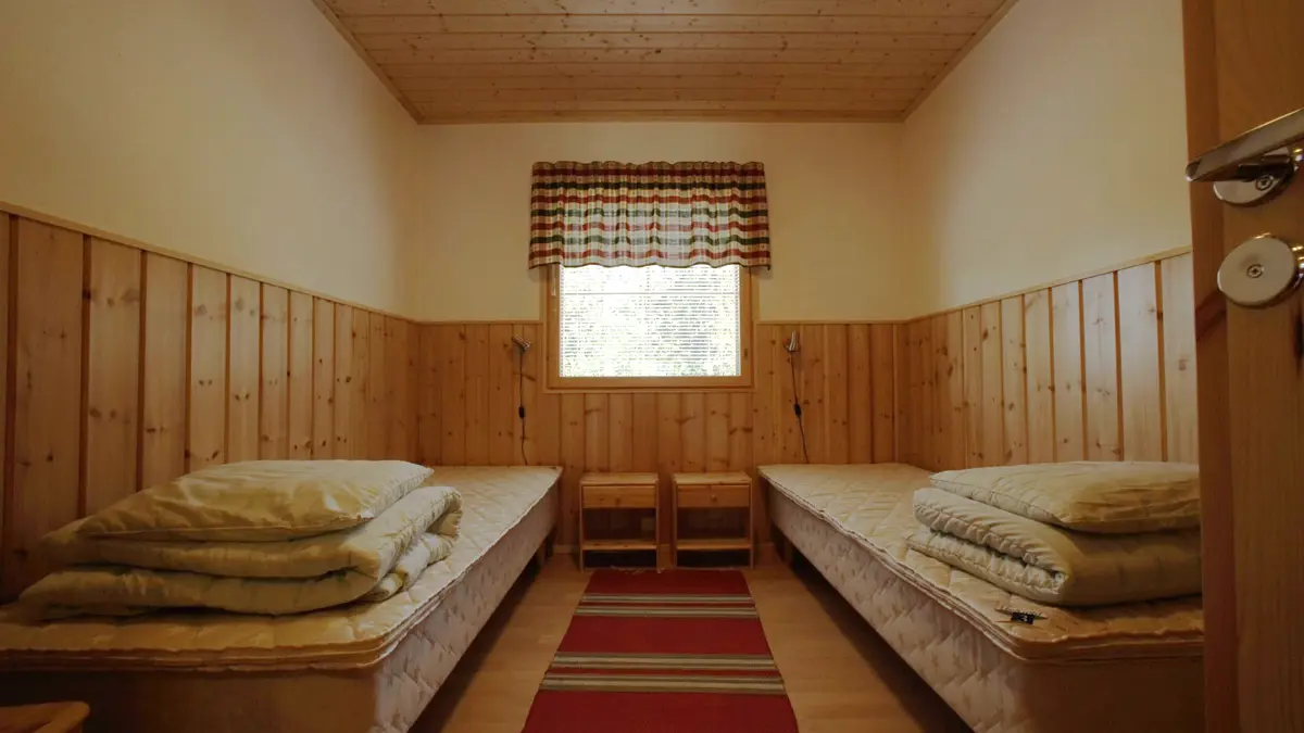 Villa Armas Cabins Yllas Bedroom