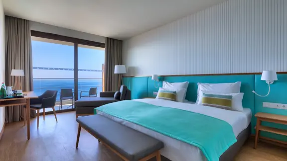 Double Sea View Room