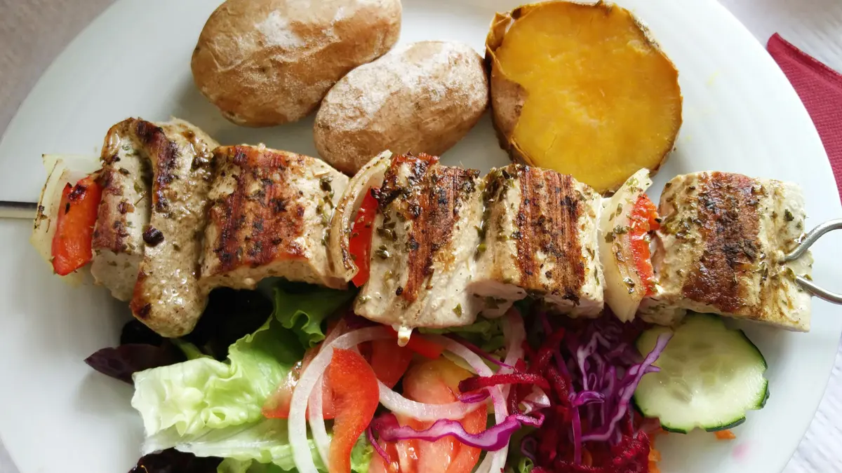 Espetada Madeira Food