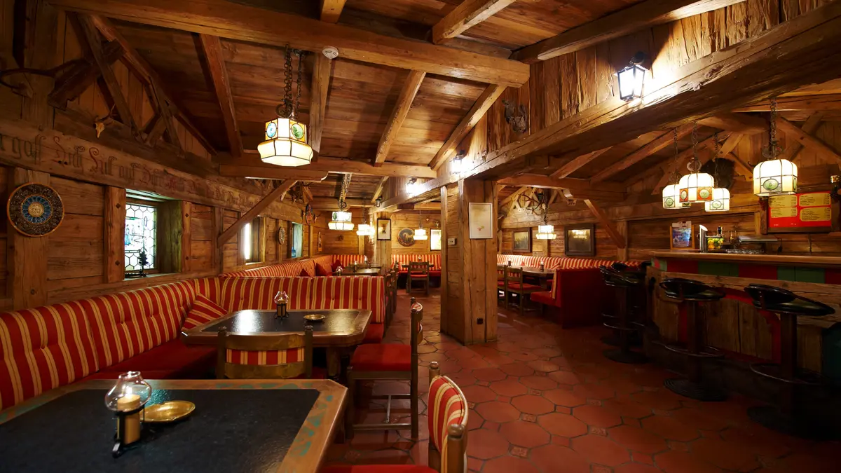 Hotel Solaria Ischgl Bar