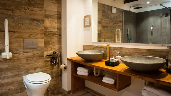 Third Floor Bathroom