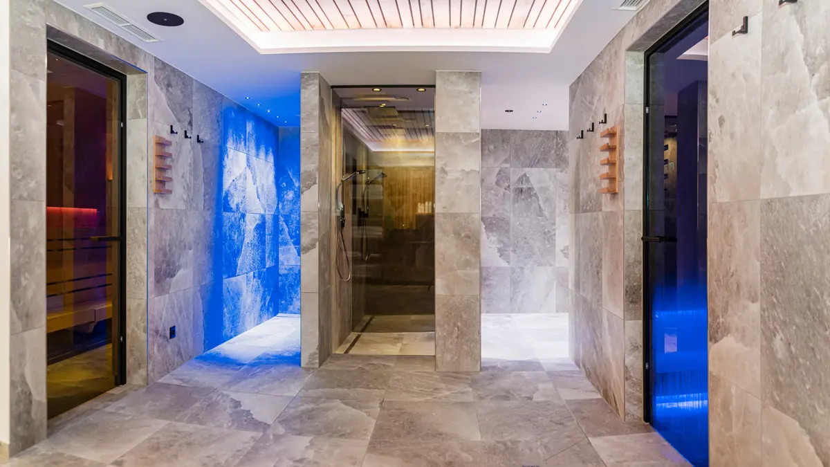 Hotel Tirolerhof Oberau Wellness Spa Area