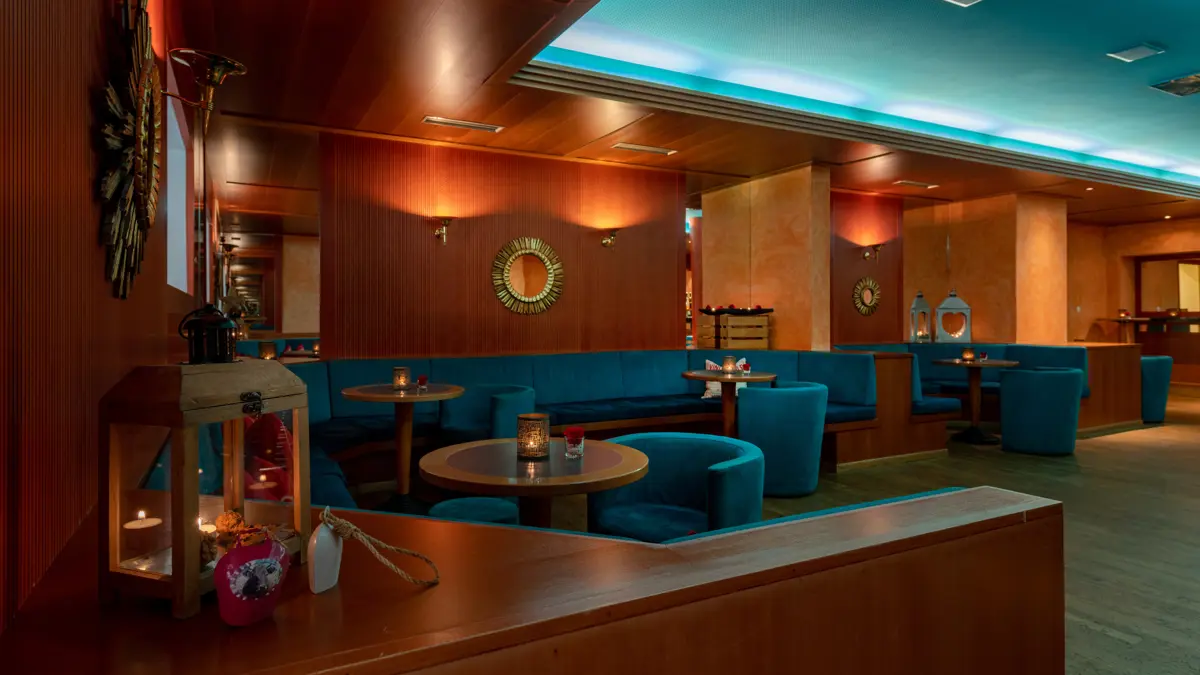 Hotel Victoria Lauberhorn Wengen Bar