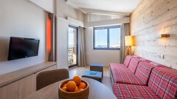 One bedroom apartment