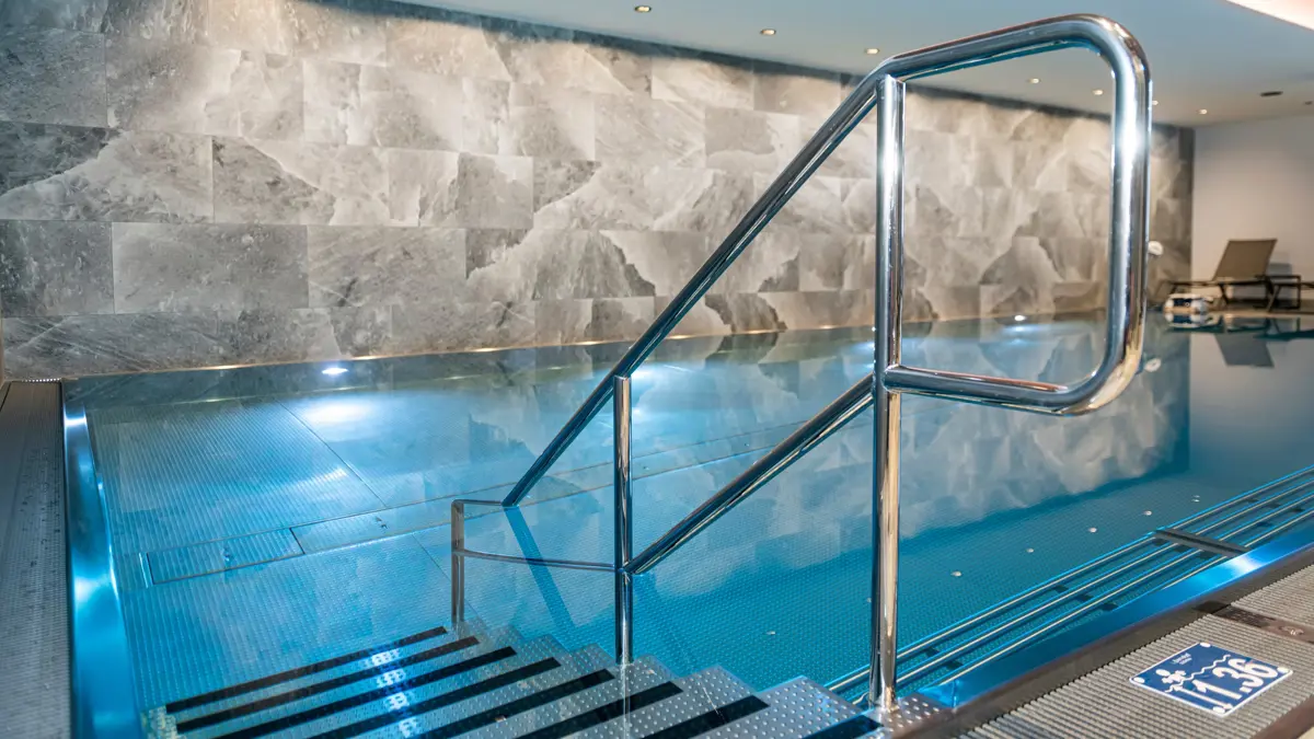 Hotel Tirolerhof Oberau Indoor Pool (1) (1)