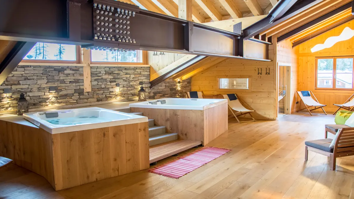 Inghams Italy Monterosa Gressoney Hotel Du Four Spa