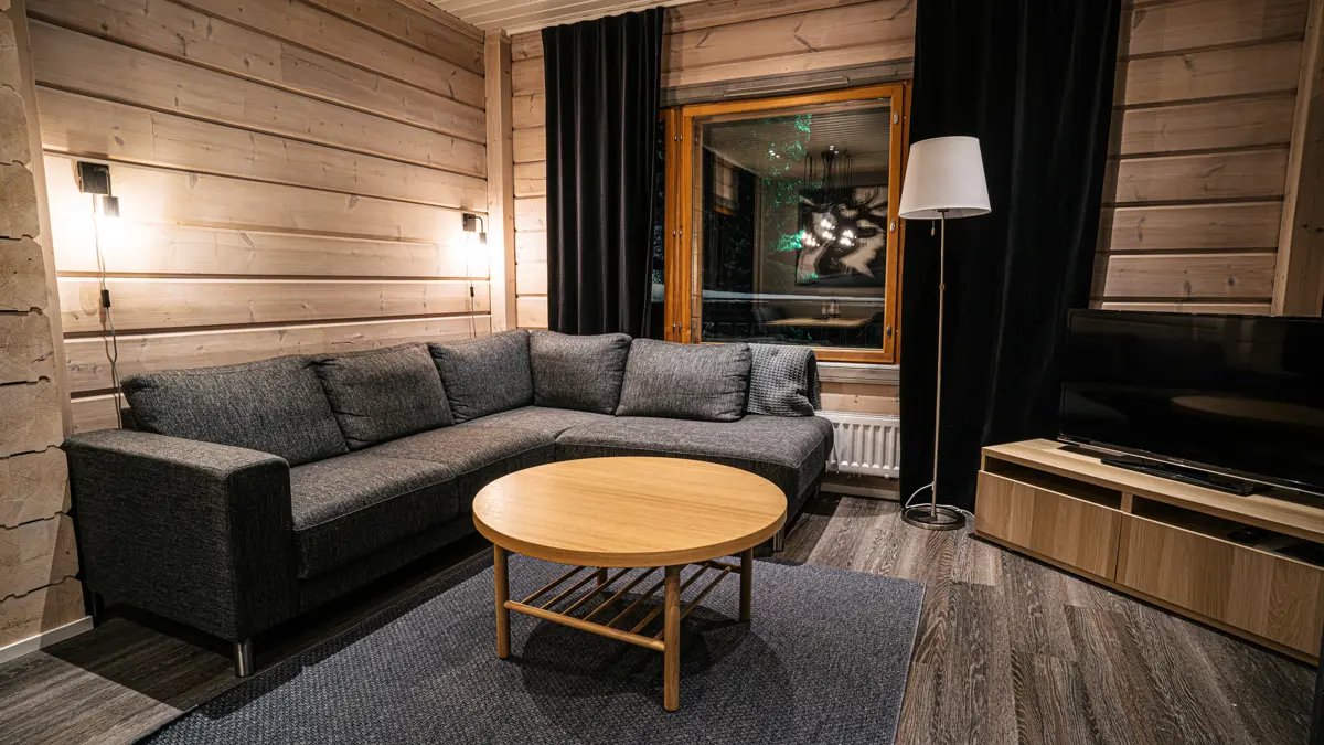 Levi Black Apartments Levi Living Room