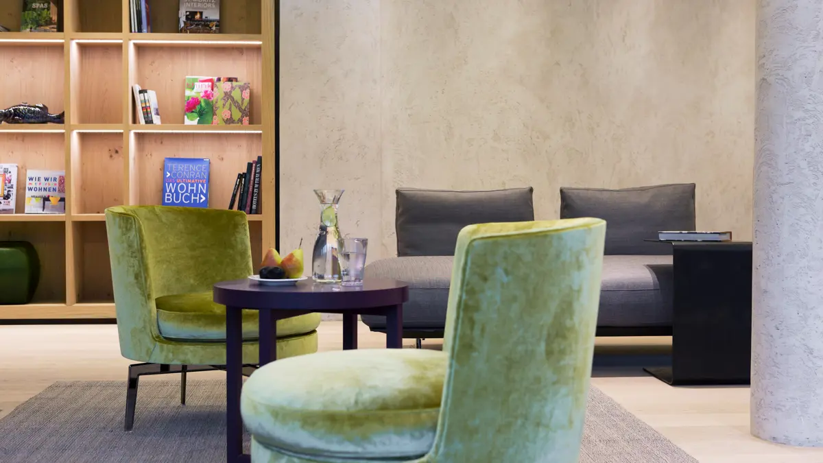 Elisabeth Hotel Mayrhofen Lounge