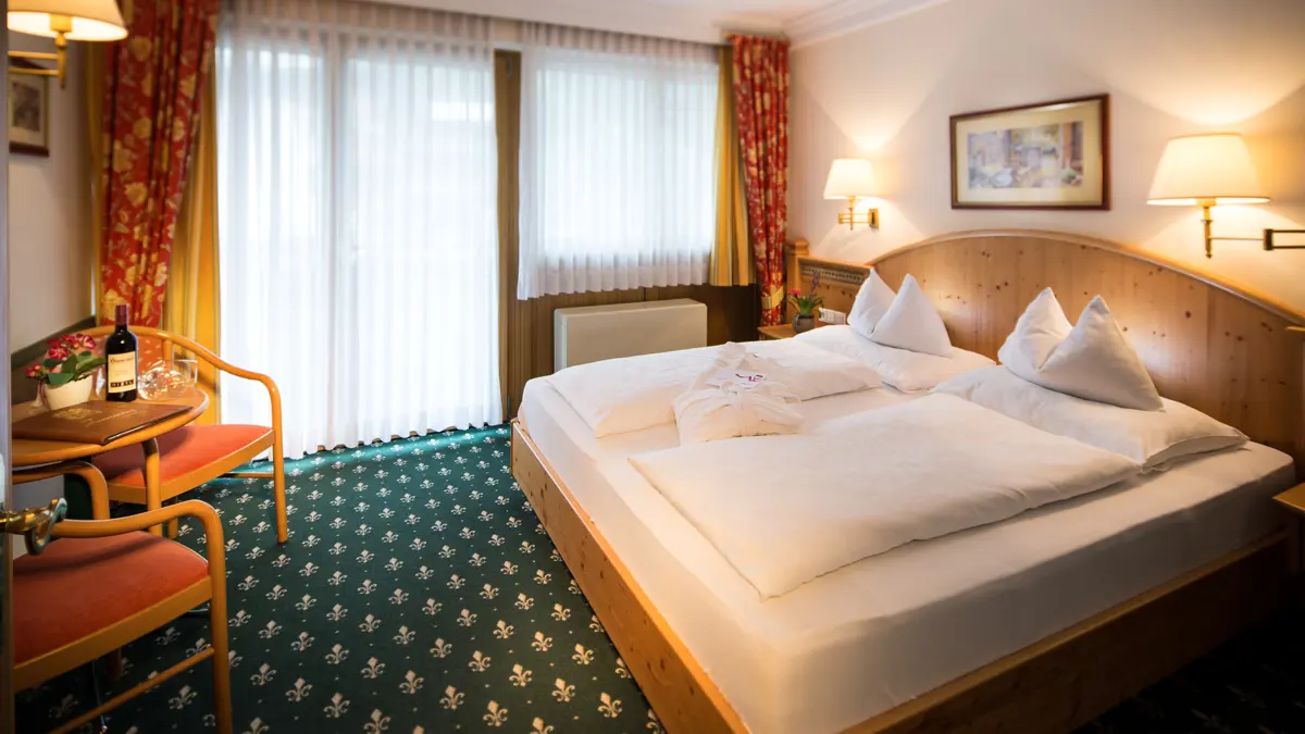 Hotel Hanneshof Filzmoos Austrian Twin Room