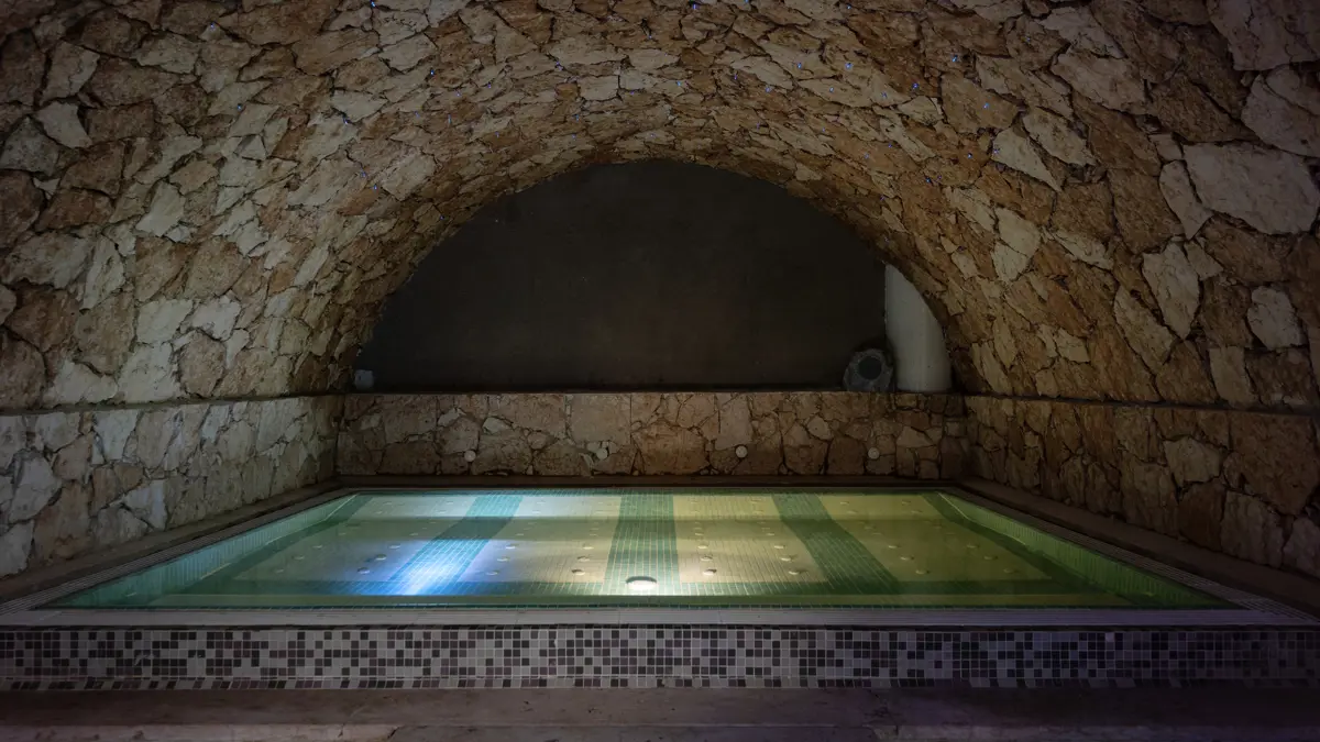 Hotel Alexander, Limone, Spa