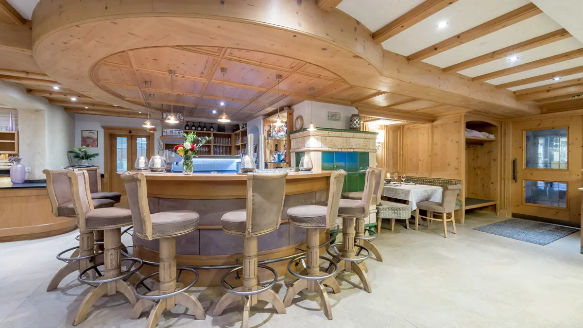 Hotel Wiesental Obergurgl Bar