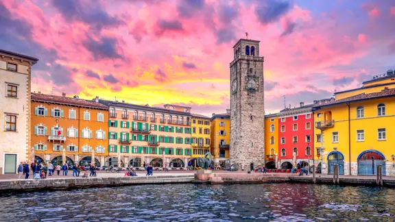 Riva's Apponale Tower